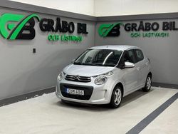 Silver Begagnad 2014 Citroën C1 Halvkombi | 99 900 kr (Dyr)