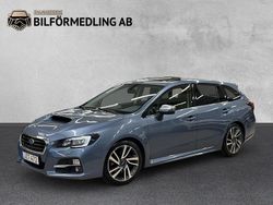 Ljusblå Begagnad 2015 Subaru Levorg Kombi | 179 700 kr (Marknadspris)
