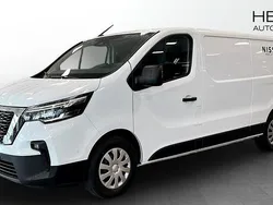 Ny 2025 Nissan Primastar N-Connecta Minibuss | 311 794 kr