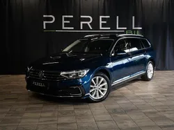Blå Begagnad 2020 VW Passat Executive Kombi | 279 000 kr (Lite dyr)