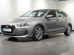 Okänd Begagnad 2019 Hyundai i30 Trend Halvkombi | 134 900 kr (Marknadspris)