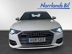 Ibisvit Begagnad 2023 Audi A6 Sport Kombi | 379 000 kr (Bra pris)