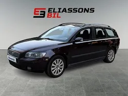 Begagnad 2006 Volvo V50 Kombi | 39 900 kr (Marknadspris)