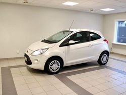 Vit Begagnad 2012 Ford Ka Titanium Halvkombi | 54 900 kr (Dyr)