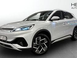 Vit Begagnad 2023 BYD Atto 3 Comfort SUV | 279 900 kr (Bra pris)