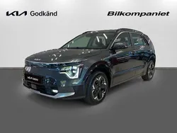 Grå (/agt/ interstellar grey) Begagnad 2022 Kia e-Niro 2 SUV | 324 900 kr (Lite dyr)