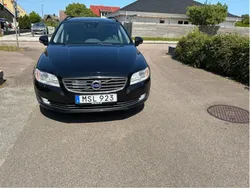 Svart Begagnad 2016 Volvo V70 Momentum Kombi | 99 000 kr (Bra pris)