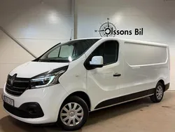 Vit Begagnad 2022 Renault Trafic Van | 249 900 kr (Marknadspris)