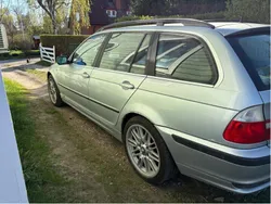 Grå Begagnad 2002 BMW 330 M Sport Kombi | 32 000 kr (Marknadspris)
