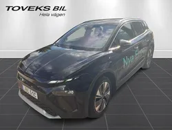 Svart (black magic pärleffekt me) Begagnad 2025 Skoda Elroq SUV | 489 900 kr