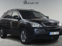 Mörkgrå Begagnad 2005 Lexus RX400h SUV | 68 900 kr (Lite dyr)