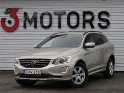 Ljusbrun (brun) Begagnad 2017 Volvo XC60 Standard SUV | 195 900 kr (Bra pris)
