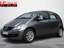 Silver Begagnad 2011 Mercedes A160 Classic Halvkombi | 72 500 kr