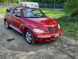 Röd Begagnad 2005 Chrysler PT Cruiser Cab | 55 000 kr