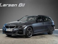 Grå Begagnad 2020 BMW 320 M Sport Kombi | 359 900 kr (Dyr)