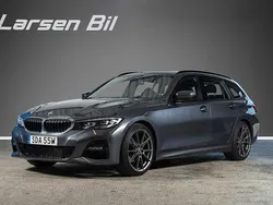 Grå Begagnad 2020 BMW 320 M Sport Kombi | 359 900 kr (Dyr)