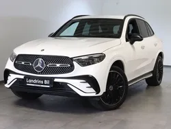 Vit Begagnad 2023 Mercedes GLC400d AMG Line Premium Halvkombi | 759 000 kr