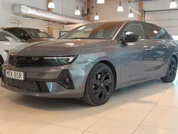 Grå Begagnad 2024 Opel Astra Kombi | 259 900 kr (Bra pris)