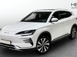 Vit (white) Begagnad 2024 BYD Seal U SUV | 444 700 kr (Marknadspris)