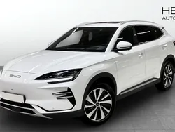 Vit (white) Begagnad 2024 BYD Seal U SUV | 444 700 kr (Superpris)