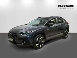 Grå Begagnad 2024 Subaru Crosstrek Kombi | 434 900 kr
