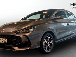 Grå Ny 2024 MG MG3 Luxury Halvkombi | 309 250 kr (Dyr)