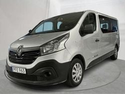 Silver Begagnad 2017 Renault Trafic Van | 125 000 kr (Lite dyr)