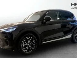 Flerfärgad (black) Begagnad 2023 Smart #1 Edition #1 SUV | 469 900 kr (Lite dyr)