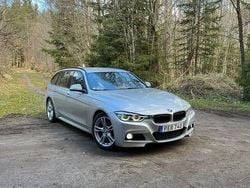 Begagnad 2017 BMW 318 Kombi | 148 000 kr (Lite dyr)