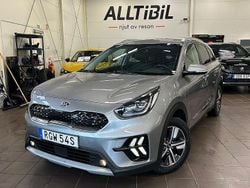 Grå Begagnad 2019 Kia Niro Advance SUV | 194 900 kr (Marknadspris)