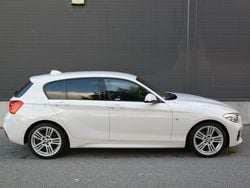 Vit Begagnad 2018 BMW 118 M Sport Halvkombi | 194 900 kr (Marknadspris)