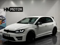 Vit Begagnad 2014 VW Golf VII R Halvkombi | 179 900 kr (Superpris)