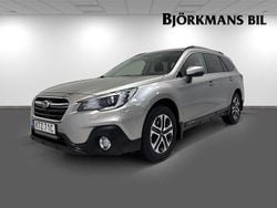 Ljusbrun (lbrun) Begagnad 2019 Subaru Outback Kombi | 239 900 kr (Marknadspris)
