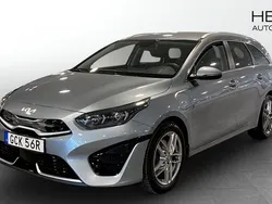 Grå (grey) Begagnad 2022 Kia Ceed Sportswagon Advance Kombi | 259 900 kr (Marknadspris)