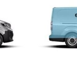 Ny 2025 Opel Vivaro Van | 478 500 kr (Dyr)