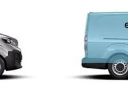 Ny 2025 Opel Vivaro Van | 478 500 kr (Lite dyr)