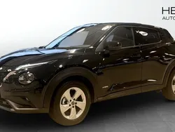 Silver Ny 2024 Nissan Juke Tekna SUV | 408 750 kr