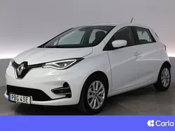 Begagnad 2022 Renault Zoe Zen Halvkombi | 167 900 kr