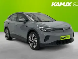Silver/grå Begagnad 2021 VW ID.4 Pro Performance SUV | 278 700 kr (Bra pris)