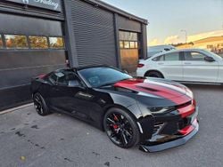 Svart Begagnad 2017 Chevrolet Camaro SS Sportkupé | 499 000 kr
