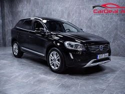 Svart Begagnad 2015 Volvo XC60 Summum SUV | 169 800 kr (Marknadspris)