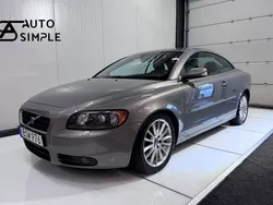 Grå Begagnad 2007 Volvo C70 Summum Cab | 79 900 kr (Marknadspris)