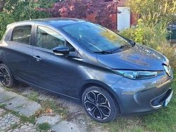Grå Begagnad 2019 Renault Zoe Halvkombi | 99 000 kr (Marknadspris)