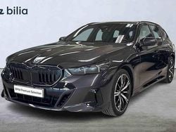 Grå Begagnad 2025 BMW 520 Kombi | 629 900 kr