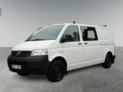 Vit Begagnad 2009 VW T5 Van | 89 900 kr (Marknadspris)