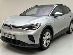 Silver Begagnad 2022 VW ID.4 Comfortline SUV | 239 000 kr (Bra pris)
