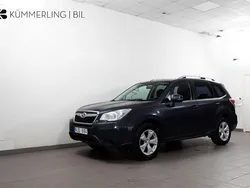 Mörkgrå Begagnad 2013 Subaru Forester SUV | 69 900 kr (Lite dyr)