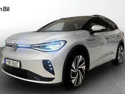 Silver Begagnad 2021 VW ID.4 GTX SUV | 389 900 kr