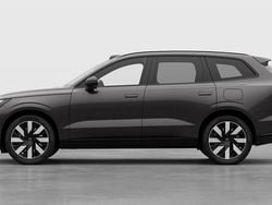 Grå Ny 2025 Volvo EX90 Ultra SUV | 1 080 000 kr (Marknadspris)