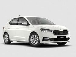 Vit Ny 2024 Skoda Fabia Selection Halvkombi | 199 900 kr (Superpris)
